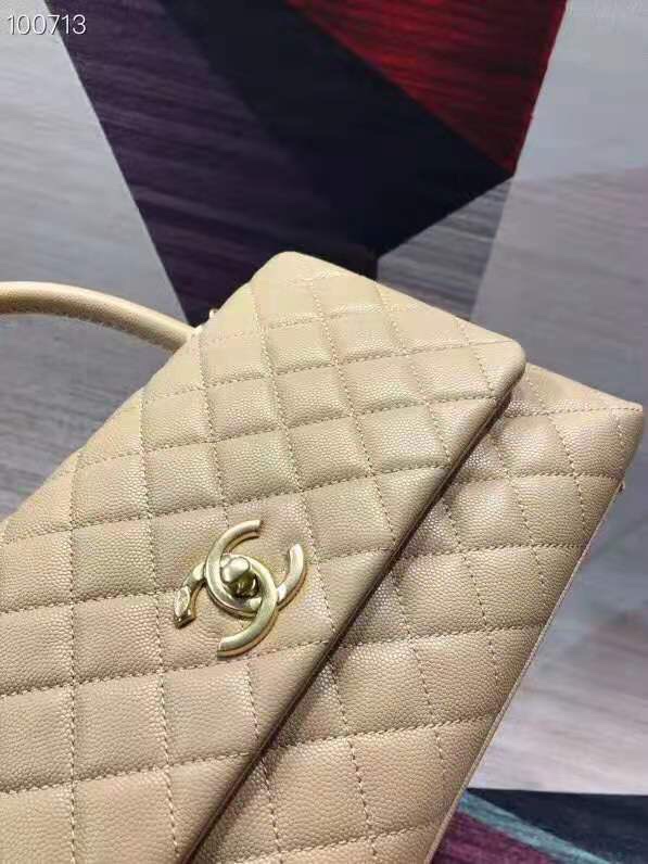 Chanel Top Handle Bags